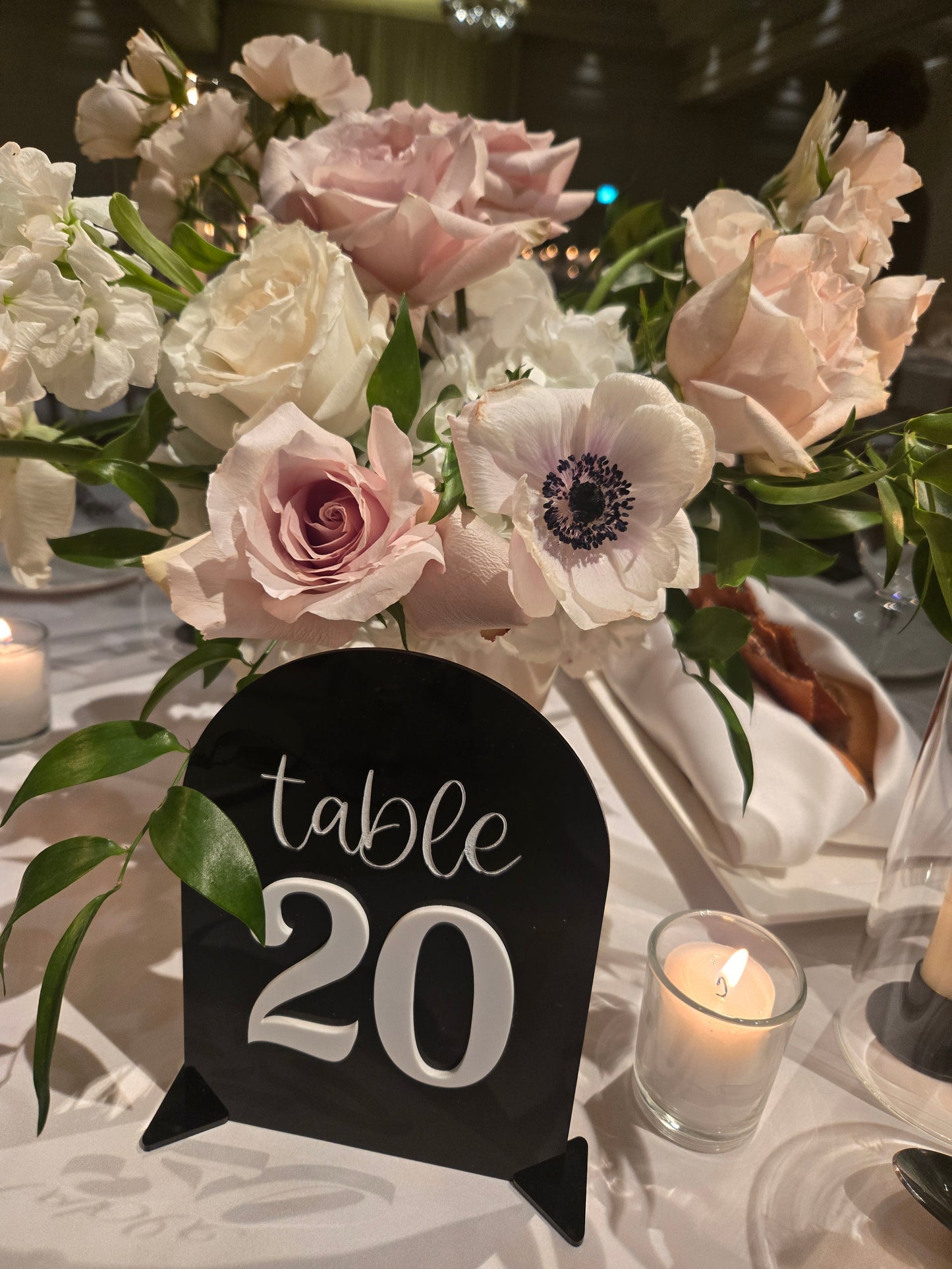 Custom Acrylic Engraving – Modern Laser Engraved Acrylic Signs