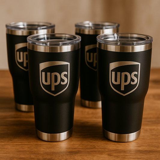 Custom Metal Engraving – Precision Engraved Metal Plates & Gifts